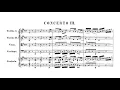 Johann Sebastian Bach - Keyboard Concerto No. 3 in D major, BWV 1054