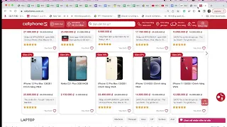 Javascript shopping cart - part 1
