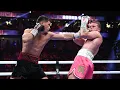 Canelo vs Bivol Punches Landed