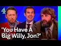 Download Lagu NEW: Jon Richardson Is Totally TERRIFIED Of Joe Wilkinson | Cats Does Countdown | Channel 4