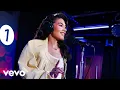 Download Lagu Olivia Dean - Love Me Not in the Live Lounge
