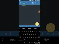Python Simple app with Kivy Pydroid3