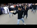 GLITZ SAGA CINEMA CHOOPISTHA FOR FREEDOM TO MOVE. HARTHAL DANCE TEAM AGAIN.