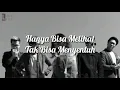 Good Morning Everyone - Biar Hanya Aku Yang Tahu ( Lirik )