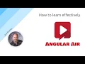 AngularAir - How to Learn Effectively With Joe Eames