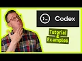 OpenAI Codex TUTORIAL New Improved