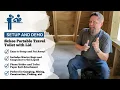 Download Lagu Demo and Review - Sckee Foldable Portable Travel Toilet