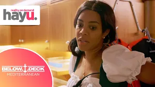 Is Lexi Getting Replaced by a New Girl Season 6 Below Deck Mediterranean