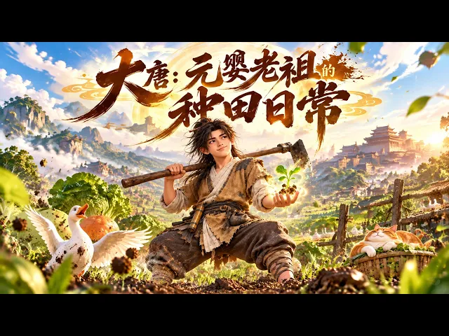 大唐:元婴老祖的种田日常