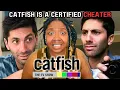 Catfish FORCED Out Of CLOSET Javonni Miracle