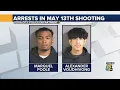 Second arrest made in downtown Iowa City parking ramp shooting