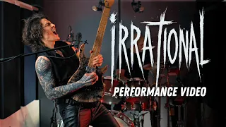 Jon Dretto - irrational (Official Performance Video)