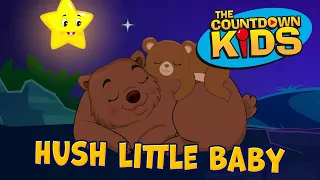 Hush Little Baby The Countdown Kids Kids Songs Nursery Rhymes Lyrics Video  Hush Little Baby The Countdown Kids Kids Songs Nursery Rhymes Lyrics Video