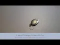 In Hand Review of 2 Pack ID Badge Holder With Clip