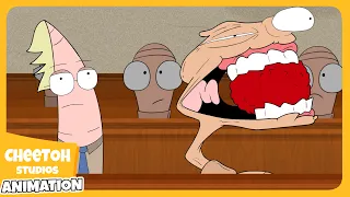 The Warheads Lawsuit