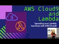 AWS Cloud9 and Lambda