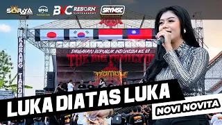 Thumbnail LUKA DI ATAS LUKA - NOVINOVITA | Soraya Music X PM Audio Live Gaman Community