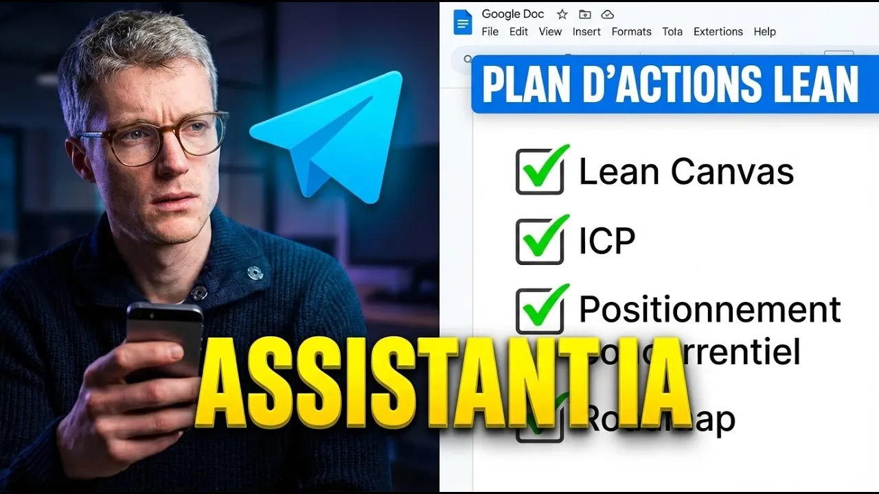 Comment je transforme une simple idée en note de cadrage stratégique en 60 secondes.