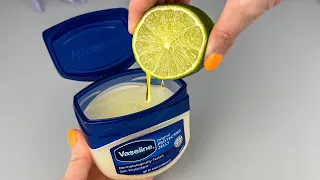 Download Mix Vaseline with Lime and you will be shocked! If only I had known about this earlier! MP3