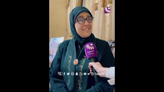 والدة الشهيد ابراهيم النابلسي رح يكون واقف باب الجنة بستناني ويحكيلي تعالي حبيبتي 