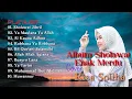 Download Lagu SHOLAWAT JIBRIL || ALBUM SHOLAWAT FULL COVER RISA SOLIHAH || MERDU ENAK DI DENGAR