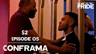 Confusion and Drama | Conframa Series | S2 EP 5 | Gay Drama Series!