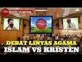 Debat Lintas Agama Islam Vs Kristen Terbaru||Hari Ini Minggu 28 Des 2025