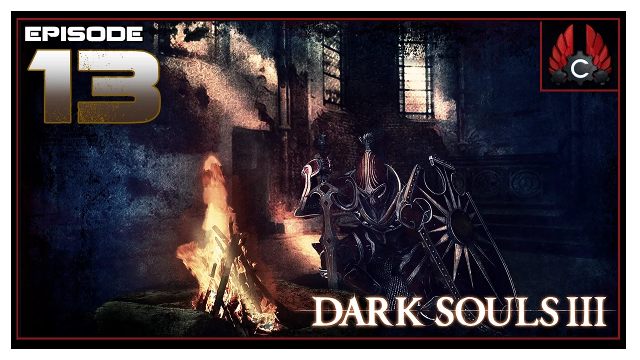 CohhCarnage Plays Dark Souls 3 Press Release - Episode 13