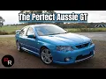 This is Why You Buy a V8 2005 FPV BA GT Review 6MT