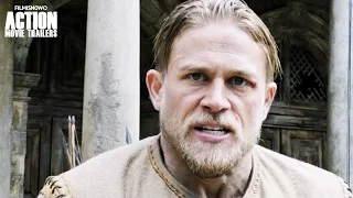 king arthur legend of the sword all clips trailer u0026 featurettes for the epic action movie