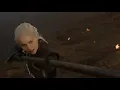 Jaime Lannister charges at Daenerys - Dothraki vs Lannister Army Season 7
