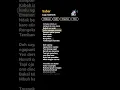 Download Lagu lagi trend di tiktok (sabar-sadewok) dhy lyrics