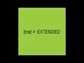 Charli XCX - Apple (extended version)