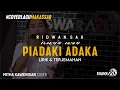 Download Lagu PIADAKI ADAKA - Ridwan Sau || cover Mitha Kawengian