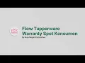 TUTORIAL LENGKAP KLAIM GARANSI TUPPERWARE KONSUMEN TERBARU TUPPERWARE WARRANTY CLAIM KONSUMEN