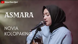ASMARA NOVIA KOLOPAKING COVER BY UMIMMA KHUSNA 