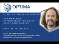Combinatorial Optimisation for Multi-Agent Path Finding