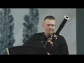 F. Mendelssohn - Song Without Words for Cello & Piano, Op. 109 (arr. for Bassoon & Piano)
