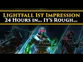 Destiny 2 Lightfall - My 1st impressions after 24 hours of play time this isn t great