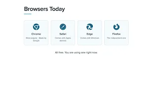 Browsers