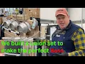 Here s how and why we built a home brew union set and then brewed a perfect Bass