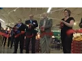Meijer Supercenter opens in Manistee