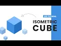 Isometric Cube With CSS