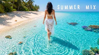 Avicii, Dua Lipa, Coldplay, Martin Garrix & Kygo, The Chainsmokers Style - Deep Tropical House #1