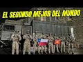 Download Lagu Chile leaves Latin America with a silver medal at Cambrian Patrol 2025