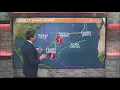 Hurricane Tammy Significance of T-named storms