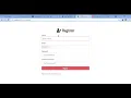SHARP Express Portal Nodejs and MongoDB HTML CSS BOOTSTRAP