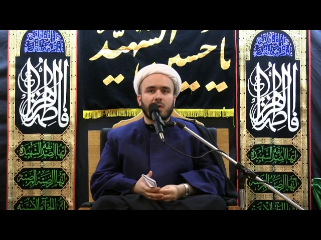 ⁣Ways To Understand The Quran - Martyrdom Of Imam Al Askari (a.s) 1438 - Sheikh Hamam Nassereddine