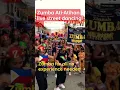 Ati-Atihan zumba live