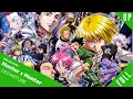 Download Lagu 「English Dub」Hunter x Hunter OPENING FULL VER. \